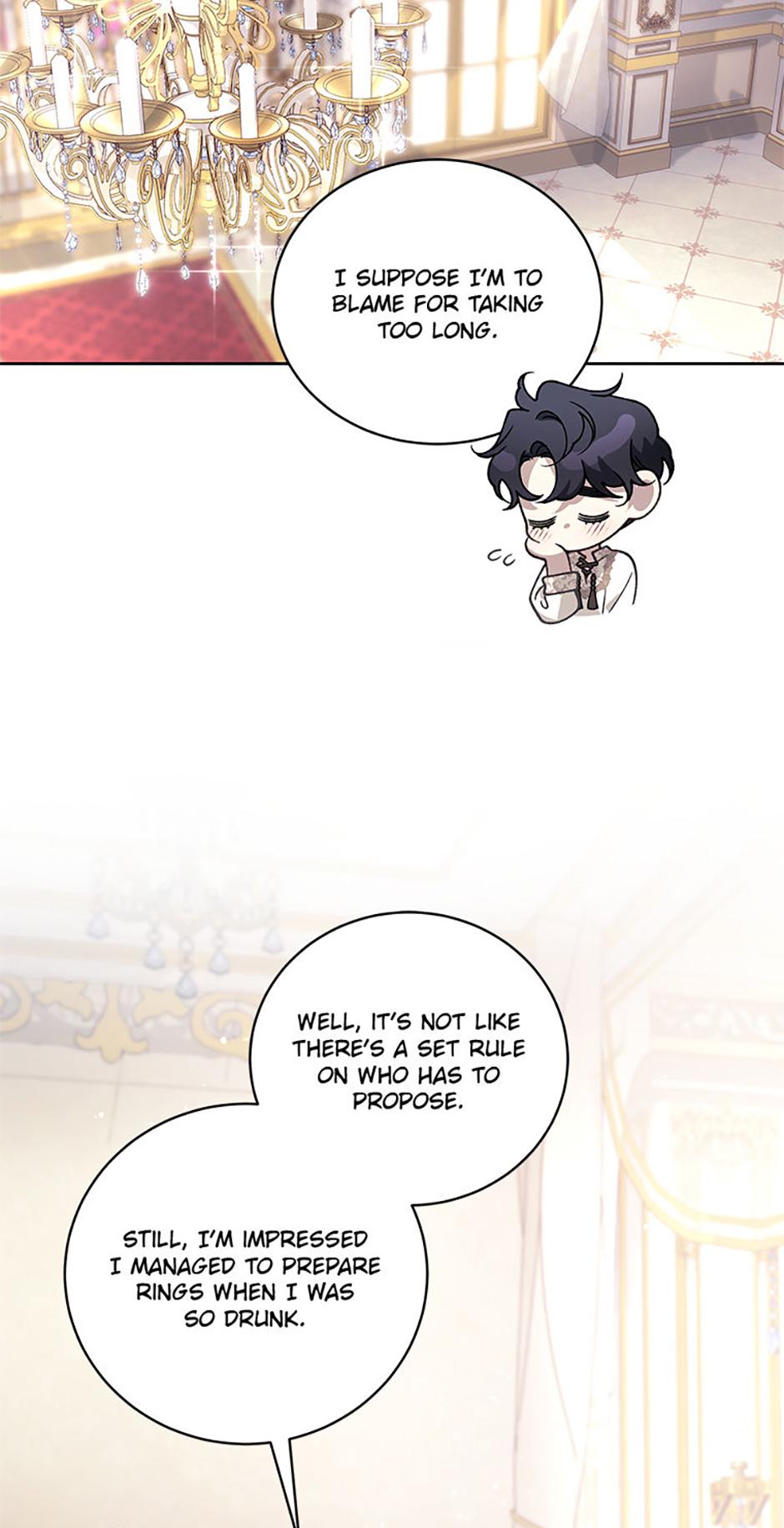 The Beast Tamed by the Villainess Chapter 109 - Page 10 in English