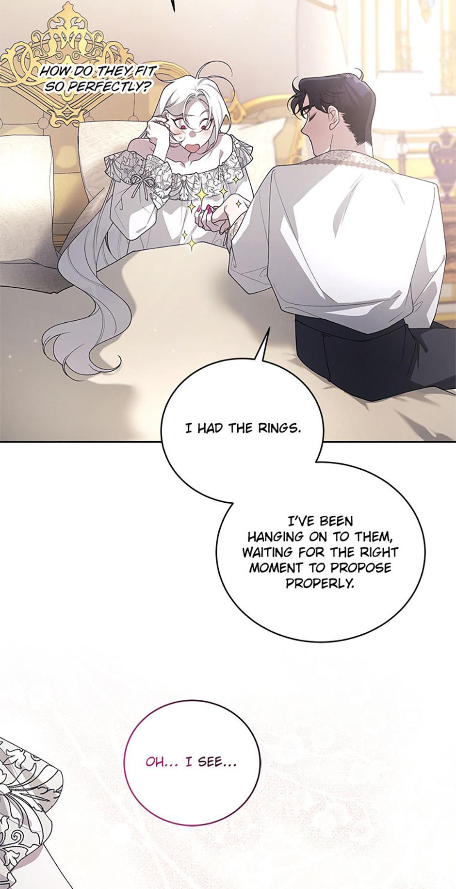The Beast Tamed by the Villainess Chapter 109 - Page 11 in English