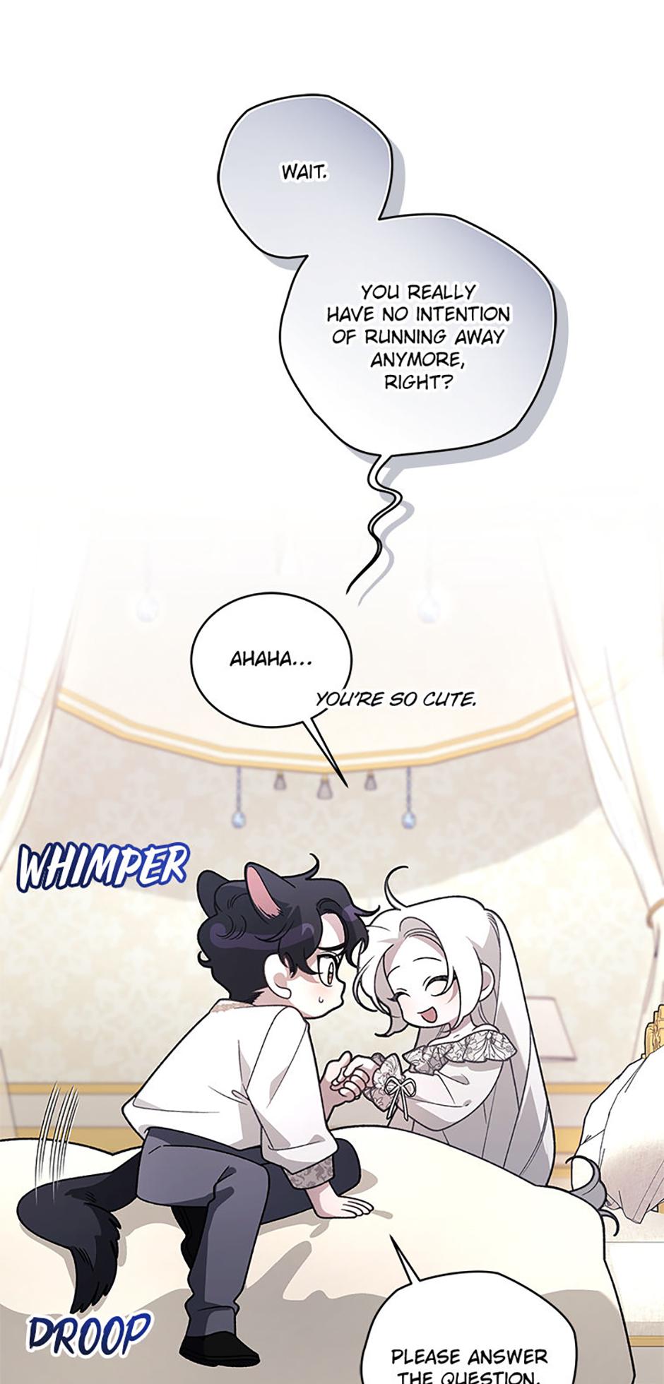 The Beast Tamed by the Villainess Chapter 109 - Page 19 in English