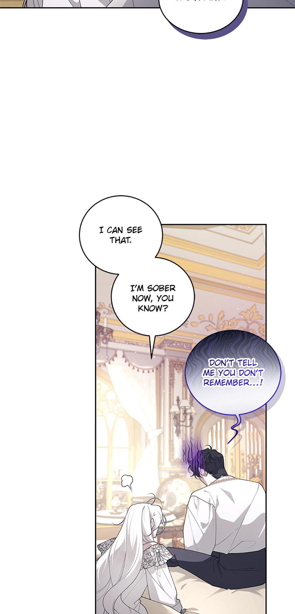 The Beast Tamed by the Villainess Chapter 109 - Page 4 in English