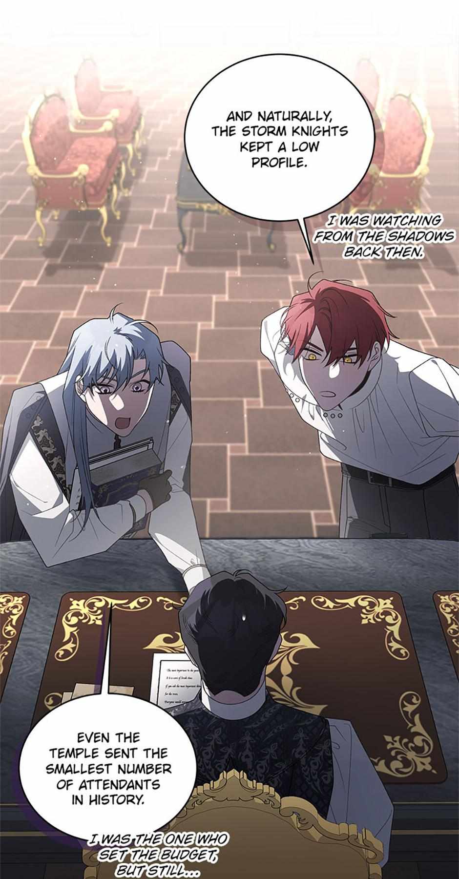 The Beast Tamed by the Villainess Chapter 109 - Page 48 in English