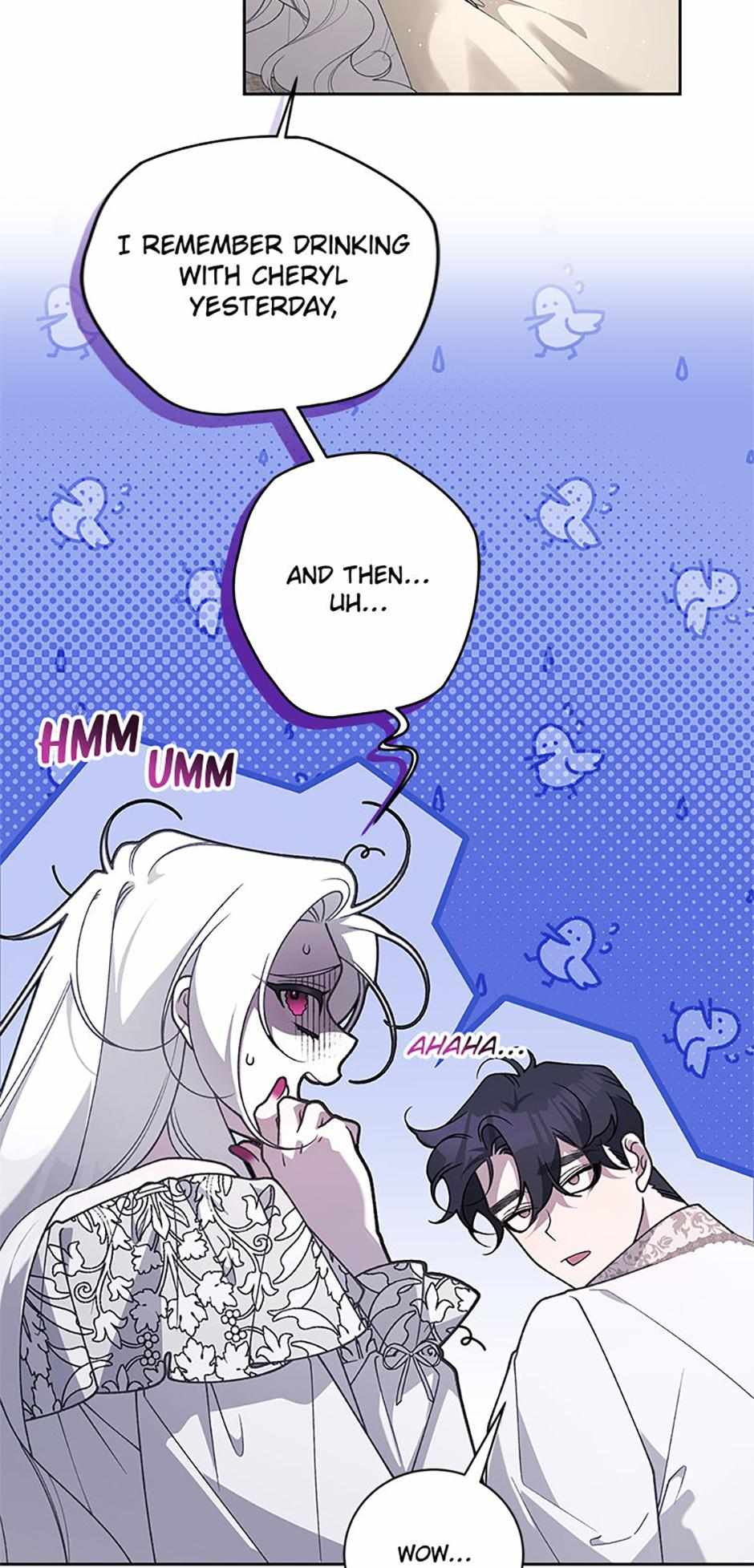The Beast Tamed by the Villainess Chapter 109 - Page 5 in English