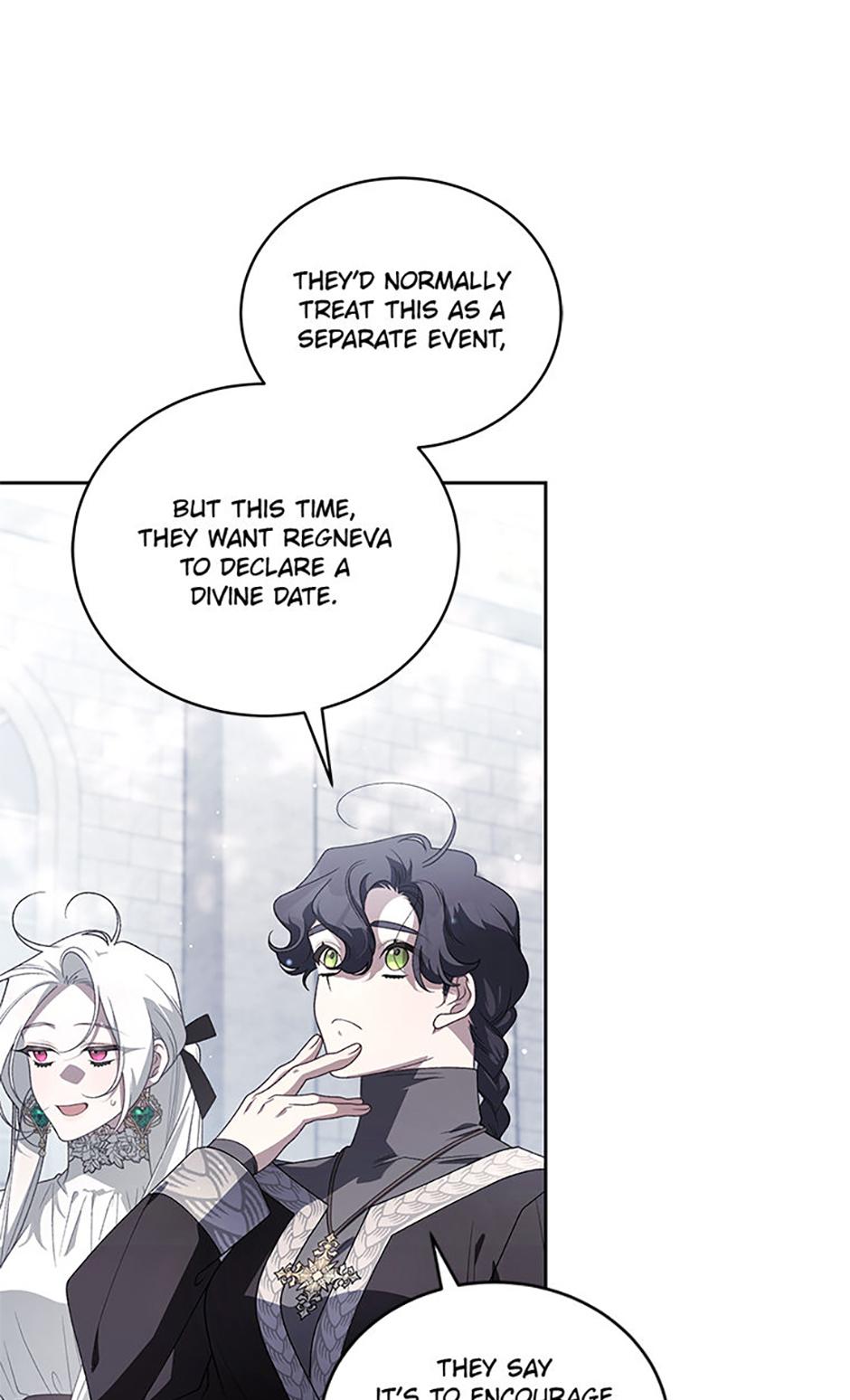 The Beast Tamed by the Villainess Chapter 109 - Page 55 in English