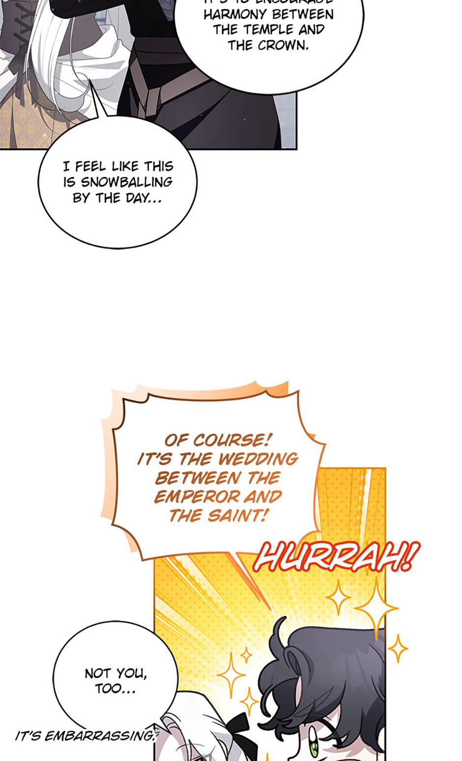 The Beast Tamed by the Villainess Chapter 109 - Page 56 in English
