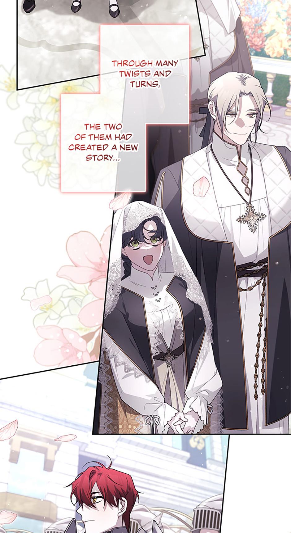 The Beast Tamed by the Villainess Chapter 109 - Page 65 in English
