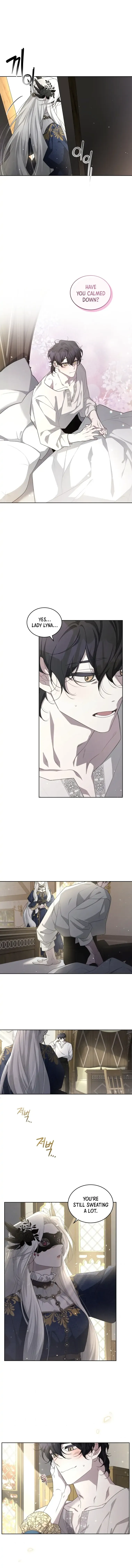 The Beast Tamed by the Villainess Chapter 11 - Page 8 in English