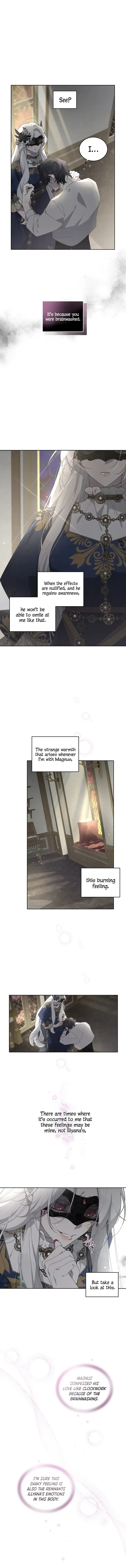 The Beast Tamed by the Villainess Chapter 12 - Page 4 in English