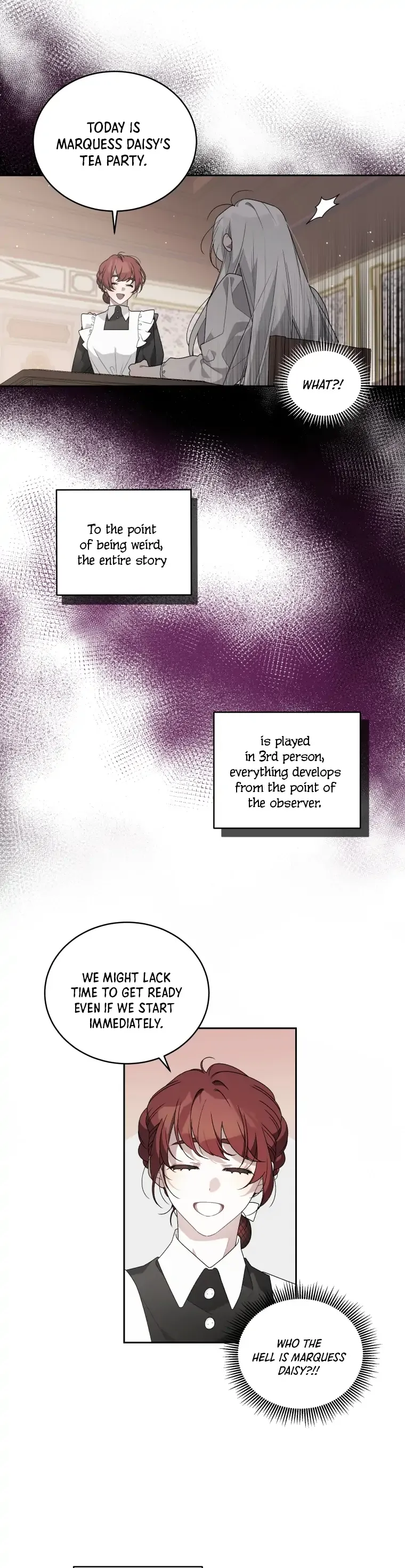 The Beast Tamed by the Villainess Chapter 2 - Page 10 in English