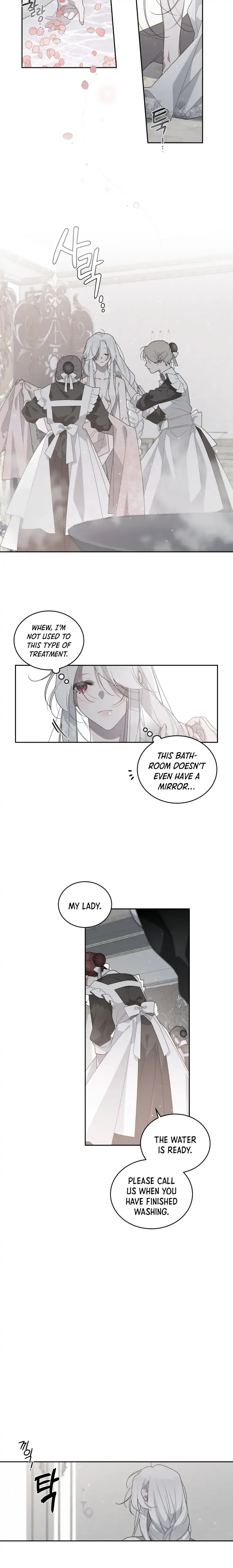 The Beast Tamed by the Villainess Chapter 2 - Page 12 in English