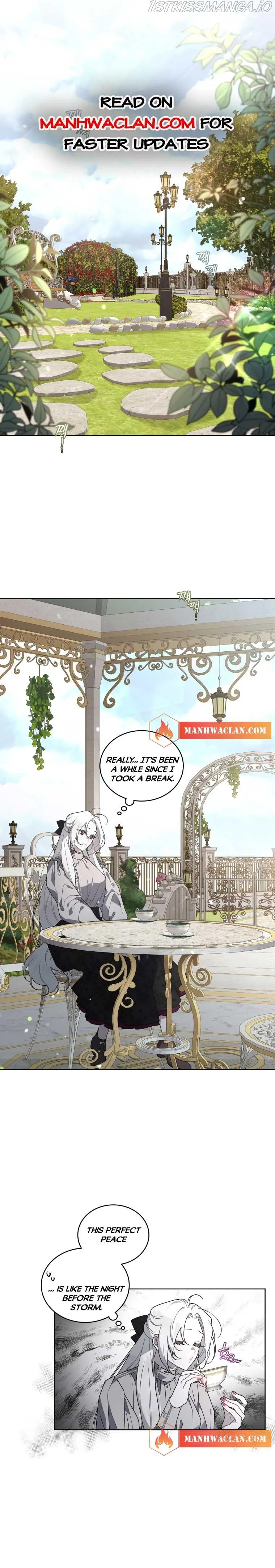 The Beast Tamed by the Villainess Chapter 21 - Page 4 in English