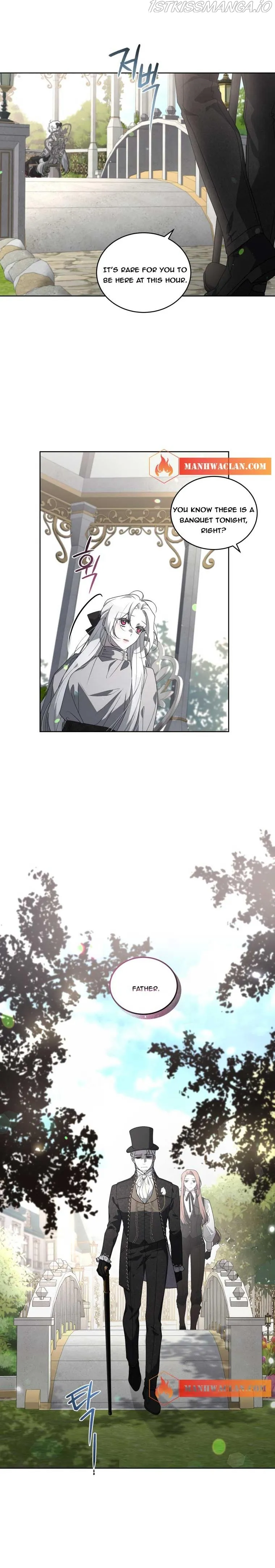 The Beast Tamed by the Villainess Chapter 21 - Page 5 in English