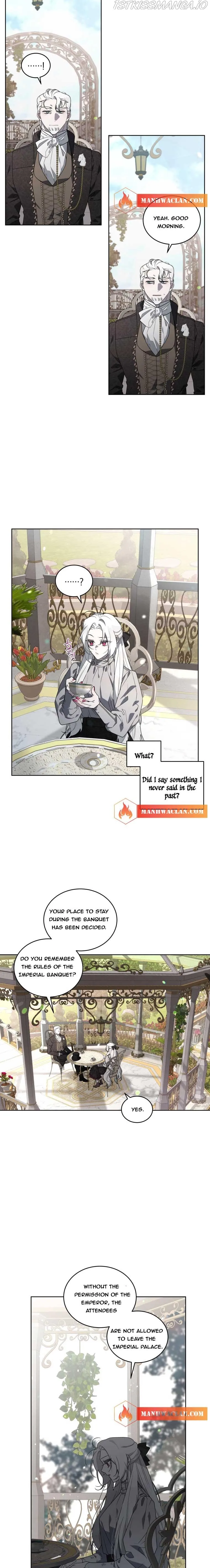 The Beast Tamed by the Villainess Chapter 21 - Page 7 in English