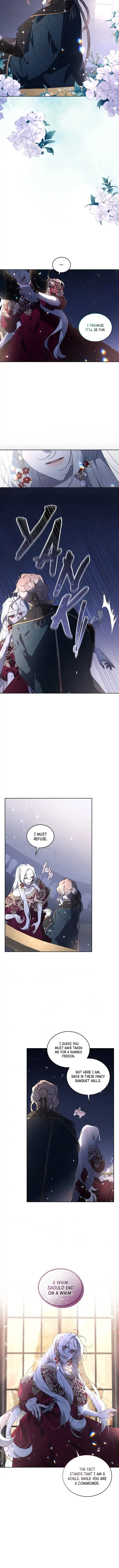 The Beast Tamed by the Villainess Chapter 24 - Page 10 in English