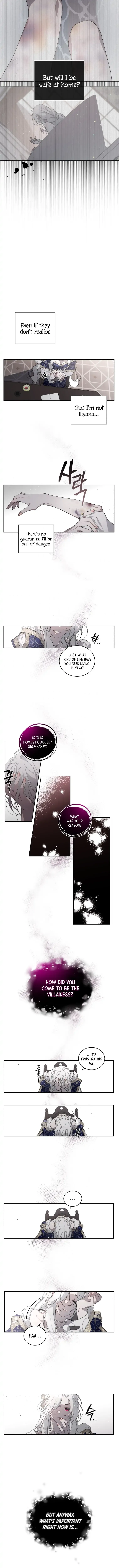The Beast Tamed by the Villainess Chapter 3 - Page 12 in English