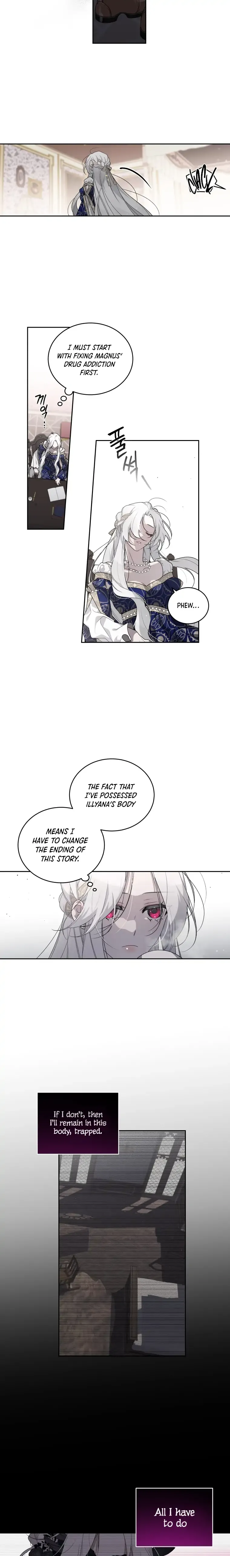 The Beast Tamed by the Villainess Chapter 3 - Page 9 in English