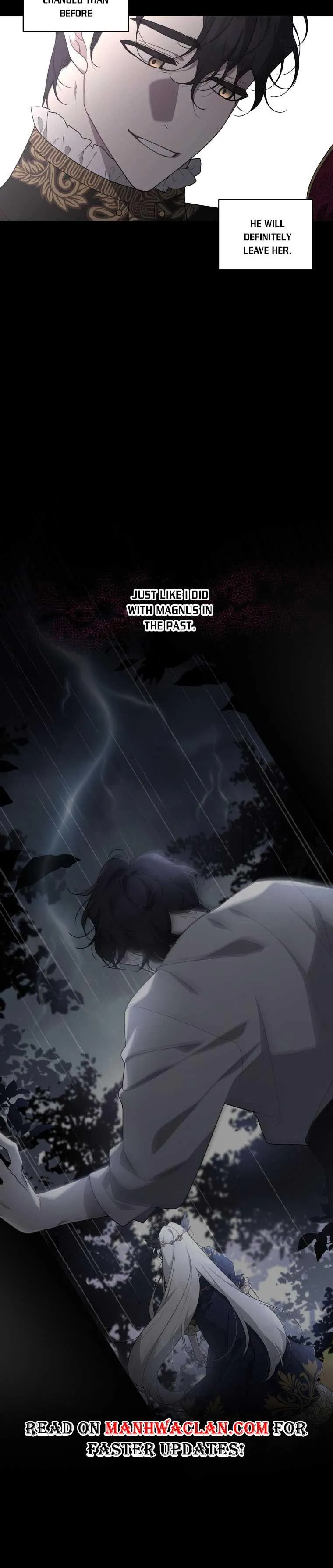 The Beast Tamed by the Villainess Chapter 32.5 - Page 7 in English