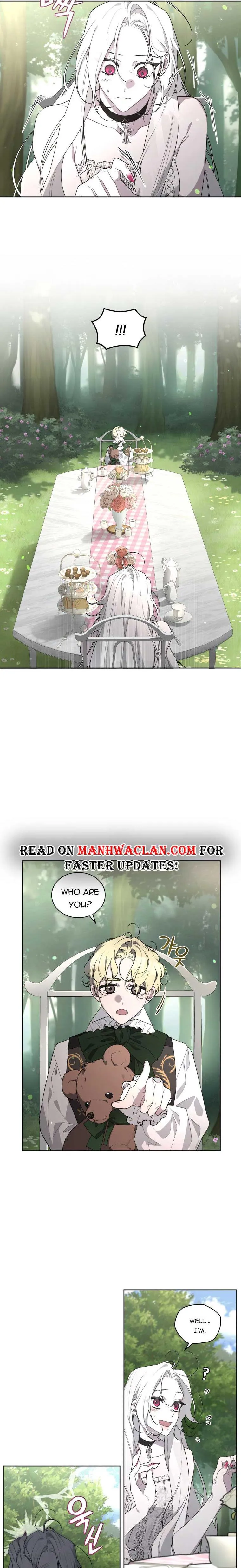 The Beast Tamed by the Villainess Chapter 32 - Page 7 in English