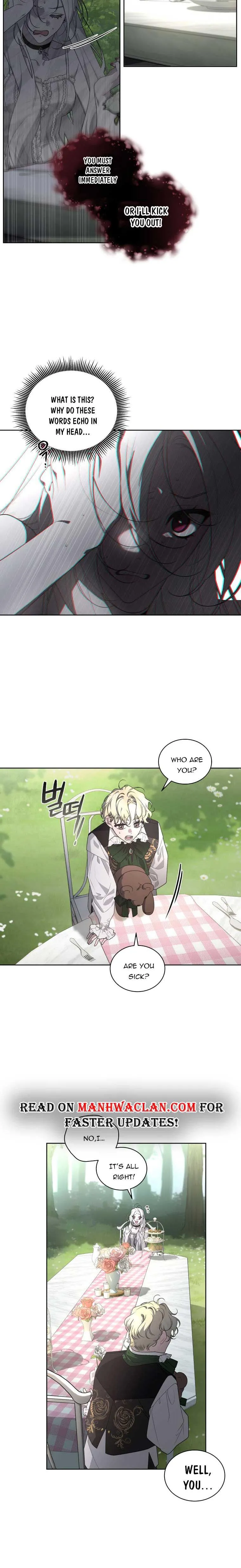 The Beast Tamed by the Villainess Chapter 32 - Page 8 in English
