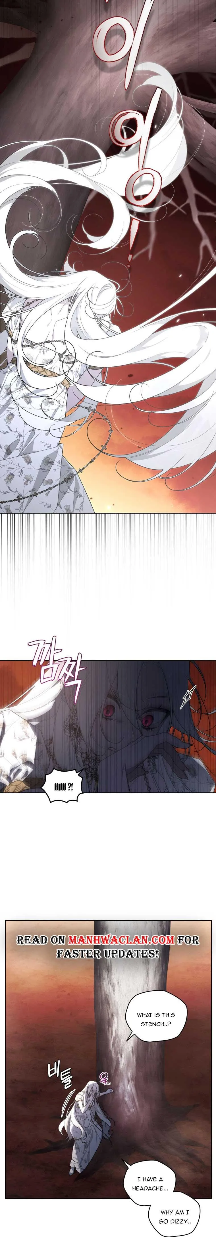 The Beast Tamed by the Villainess Chapter 33.5 - Page 9 in English