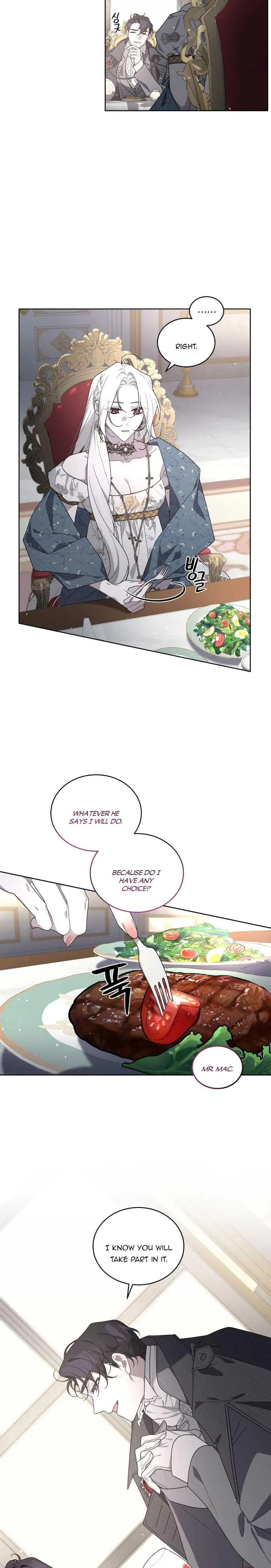 The Beast Tamed by the Villainess Chapter 33 - Page 10 in English