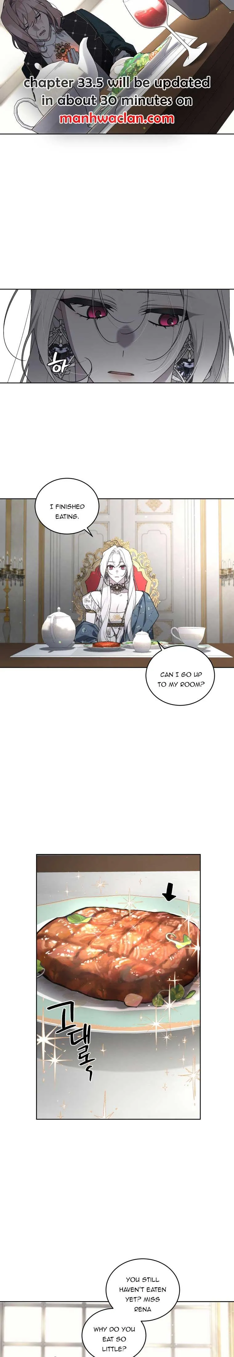 The Beast Tamed by the Villainess Chapter 33 - Page 11 in English