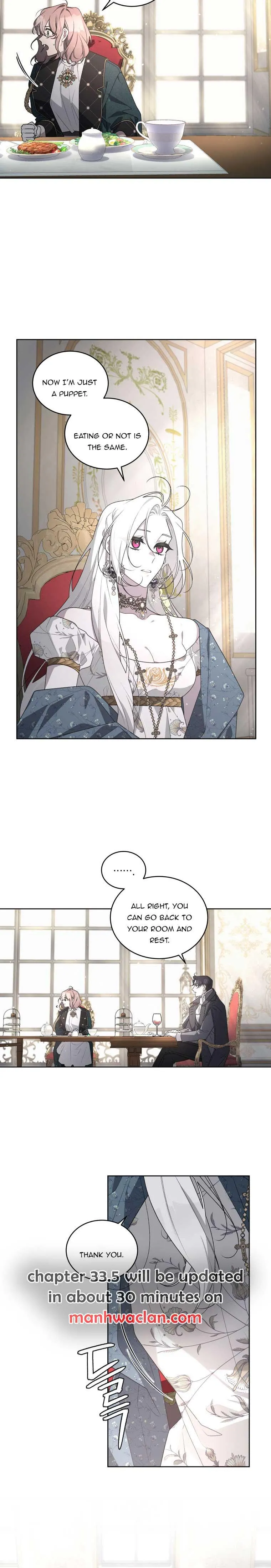 The Beast Tamed by the Villainess Chapter 33 - Page 12 in English