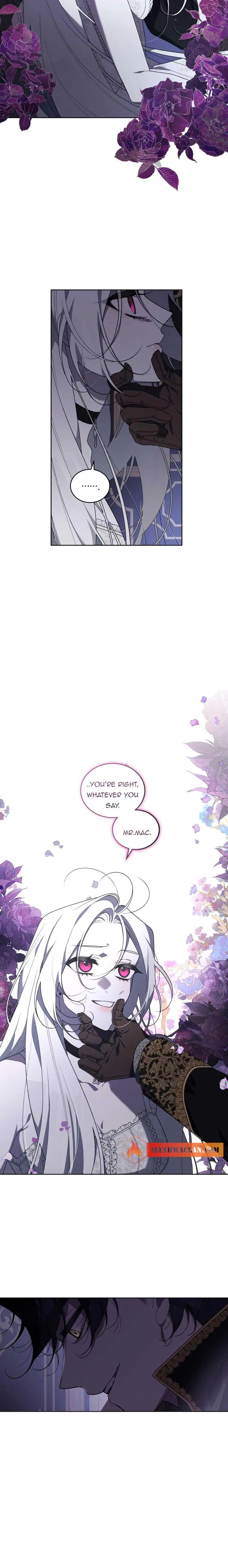 The Beast Tamed by the Villainess Chapter 33 - Page 5 in English