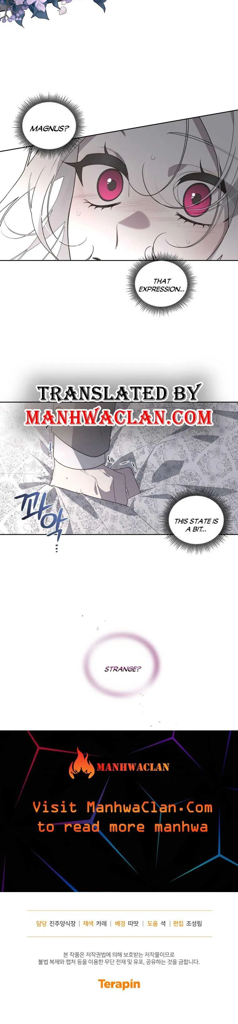 The Beast Tamed by the Villainess Chapter 34.5 - Page 12 in English