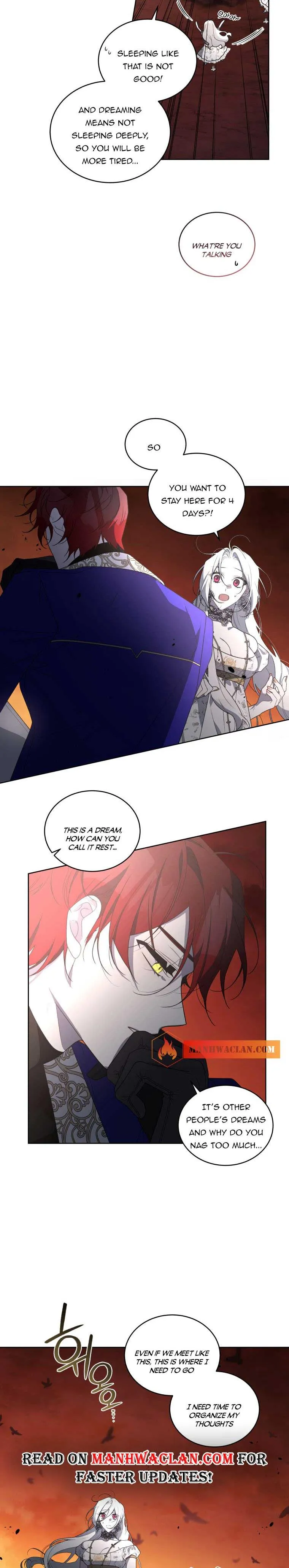 The Beast Tamed by the Villainess Chapter 34.5 - Page 3 in English