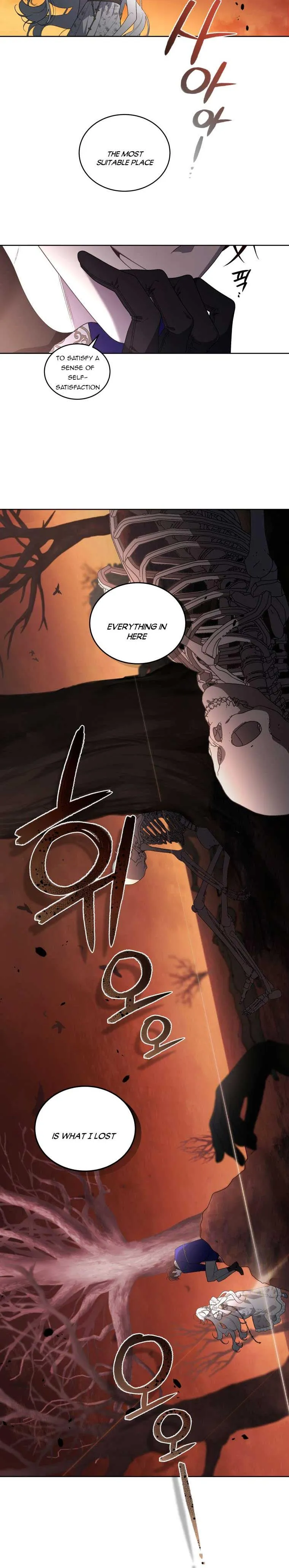 The Beast Tamed by the Villainess Chapter 34.5 - Page 4 in English