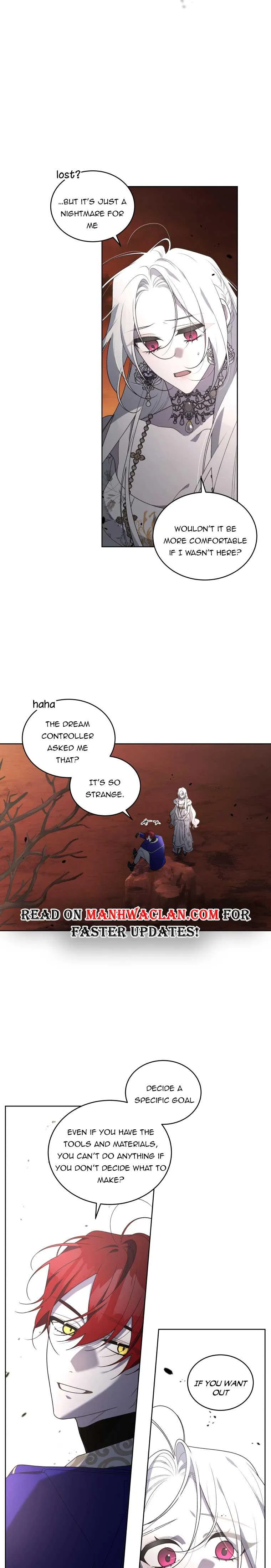 The Beast Tamed by the Villainess Chapter 34.5 - Page 5 in English