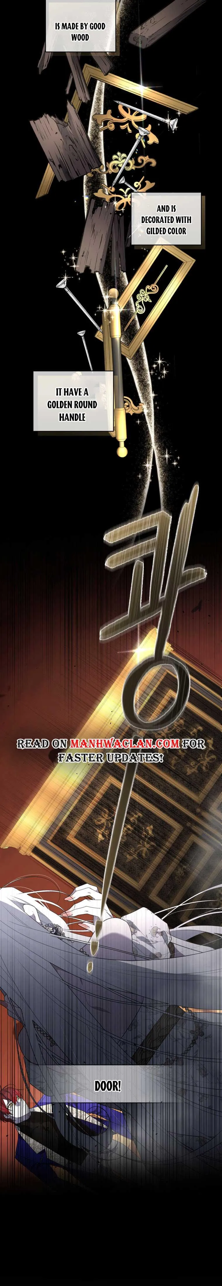 The Beast Tamed by the Villainess Chapter 34.5 - Page 7 in English