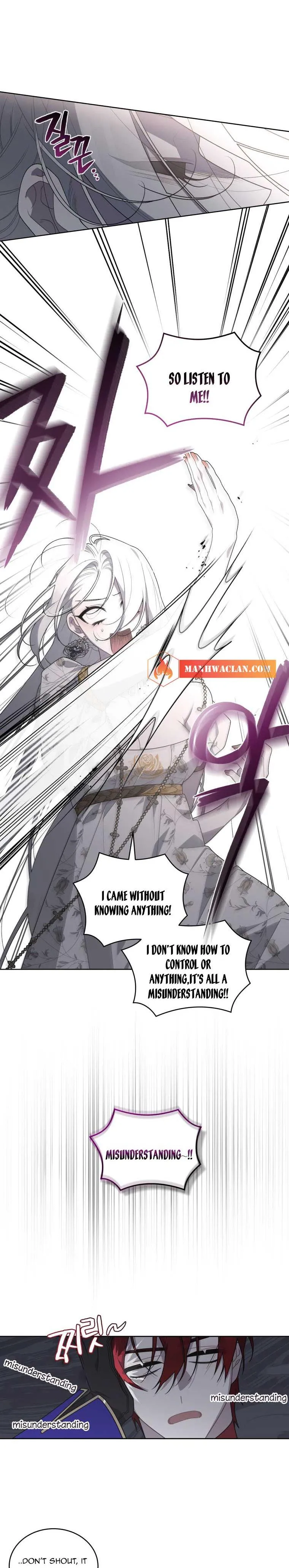 The Beast Tamed by the Villainess Chapter 34 - Page 10 in English