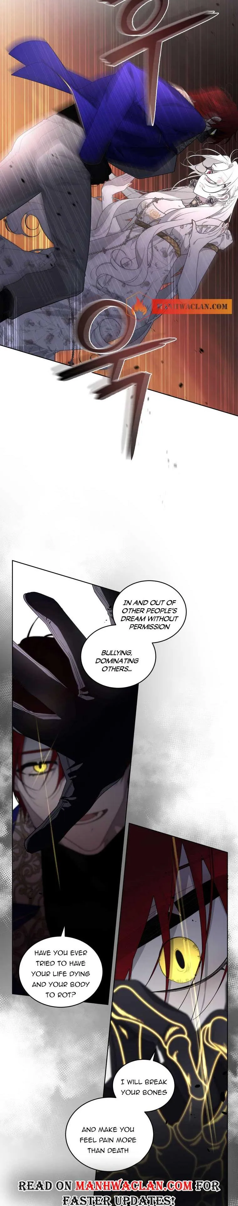 The Beast Tamed by the Villainess Chapter 34 - Page 3 in English