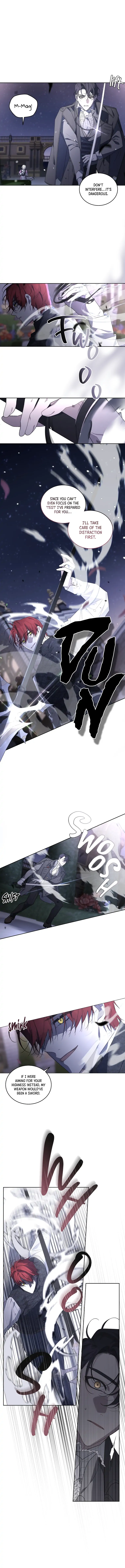 The Beast Tamed by the Villainess Chapter 38 - Page 9 in English