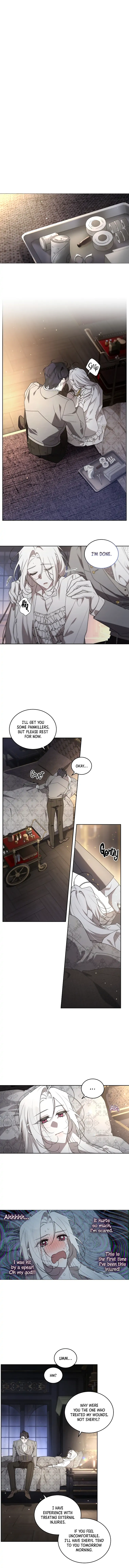 The Beast Tamed by the Villainess Chapter 39 - Page 11 in English