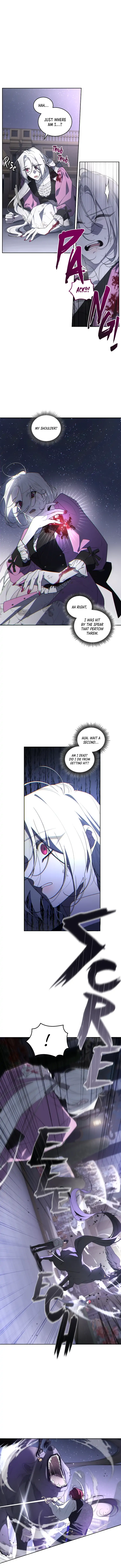 The Beast Tamed by the Villainess Chapter 39 - Page 3 in English