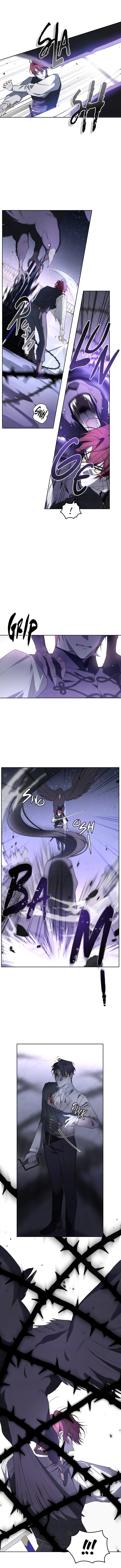 The Beast Tamed by the Villainess Chapter 39 - Page 4 in English