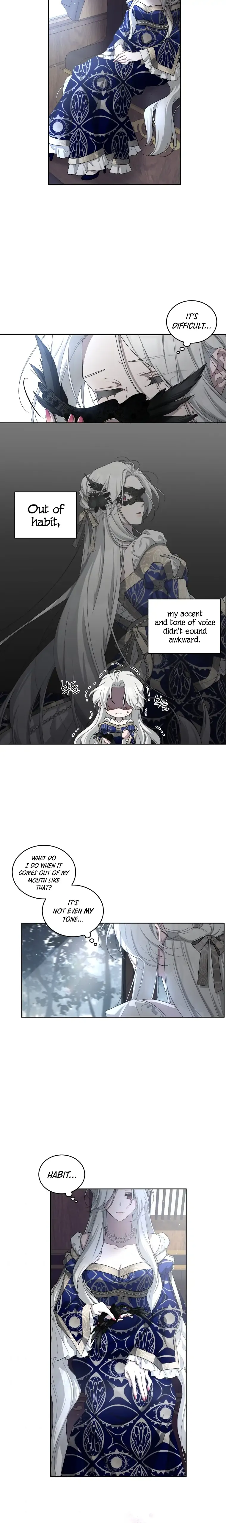 The Beast Tamed by the Villainess Chapter 4 - Page 10 in English