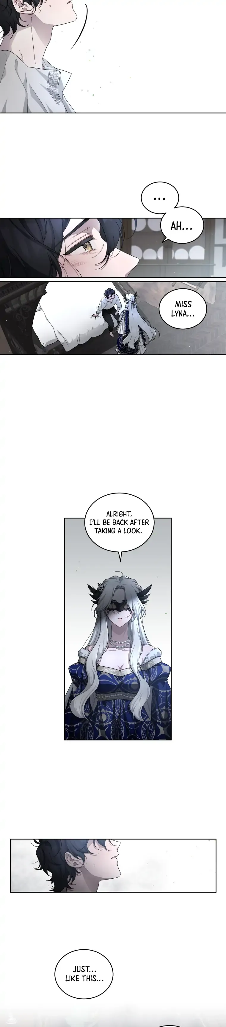 The Beast Tamed by the Villainess Chapter 4 - Page 4 in English