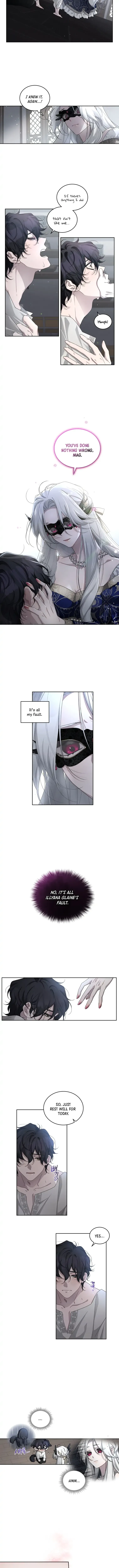 The Beast Tamed by the Villainess Chapter 4 - Page 6 in English