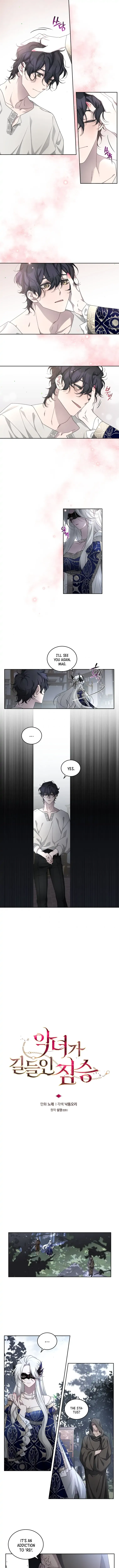 The Beast Tamed by the Villainess Chapter 4 - Page 7 in English