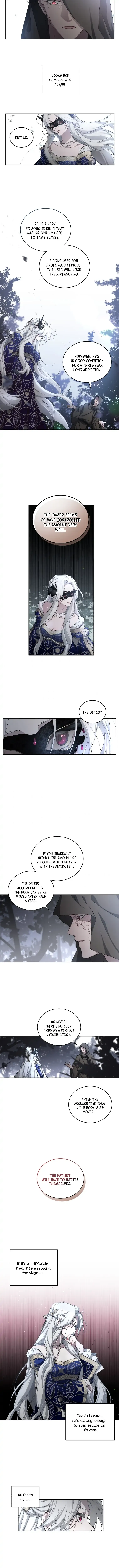 The Beast Tamed by the Villainess Chapter 4 - Page 8 in English