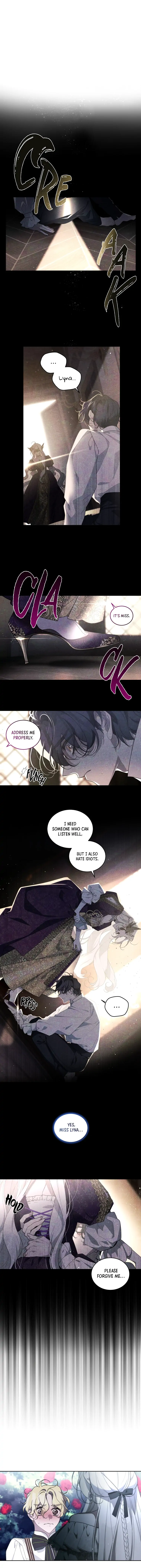 The Beast Tamed by the Villainess Chapter 41 - Page 5 in English