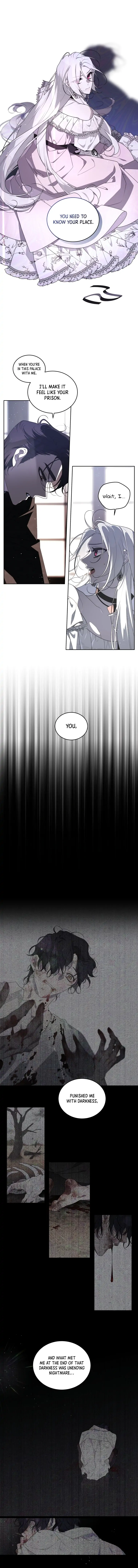 The Beast Tamed by the Villainess Chapter 41 - Page 8 in English