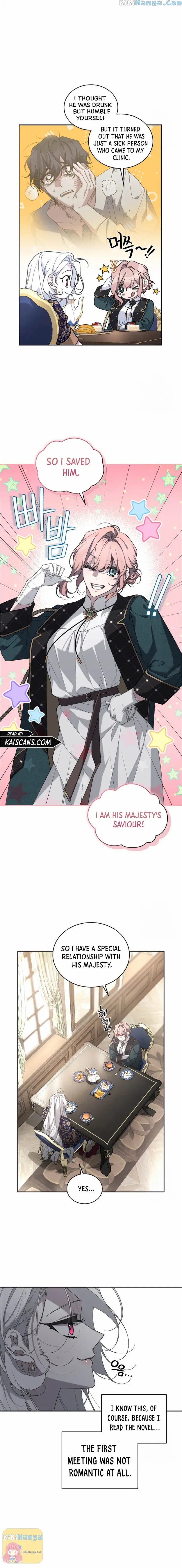 The Beast Tamed by the Villainess Chapter 45 - Page 10 in English