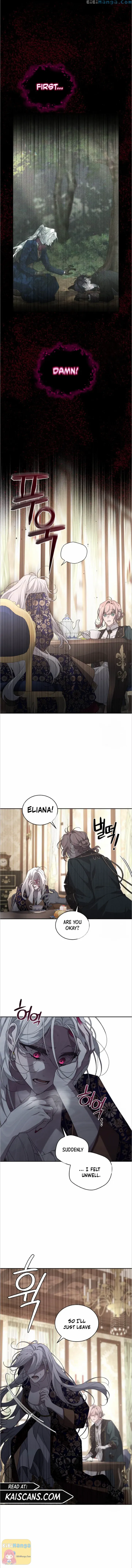 The Beast Tamed by the Villainess Chapter 45 - Page 12 in English