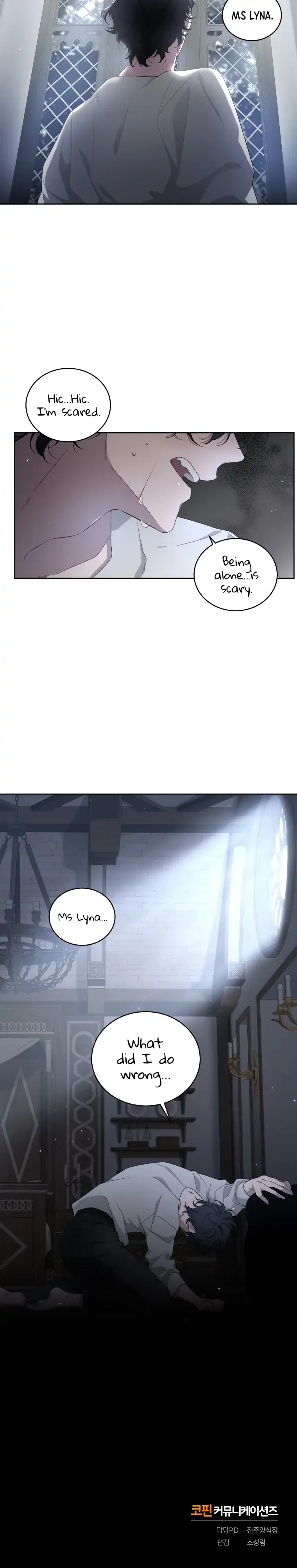 The Beast Tamed by the Villainess Chapter 5 - Page 14 in English