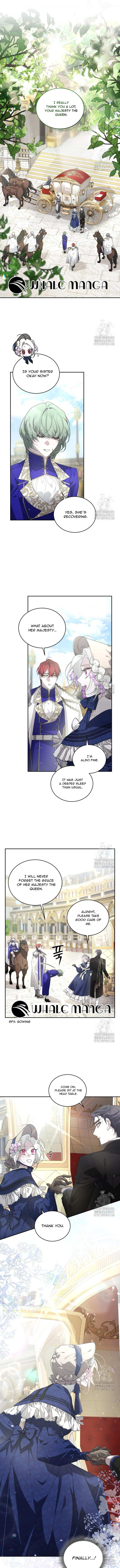 The Beast Tamed by the Villainess Chapter 58 - Page 11 in English