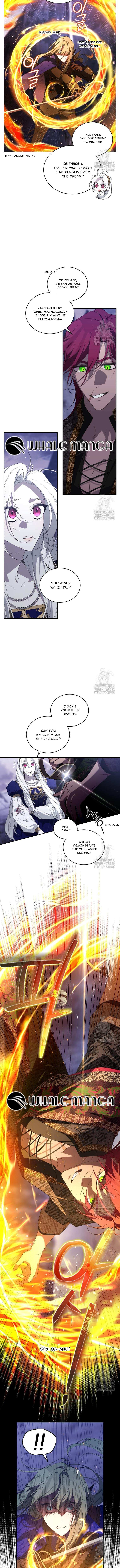 The Beast Tamed by the Villainess Chapter 58 - Page 3 in English